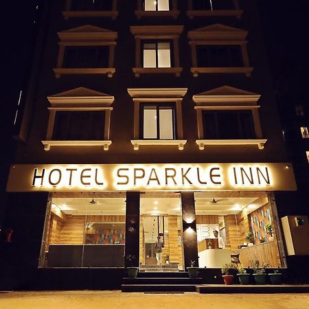 Hotel Sparkle Inn Just 400 Meters From Udaipur Railway Station Екстериор снимка